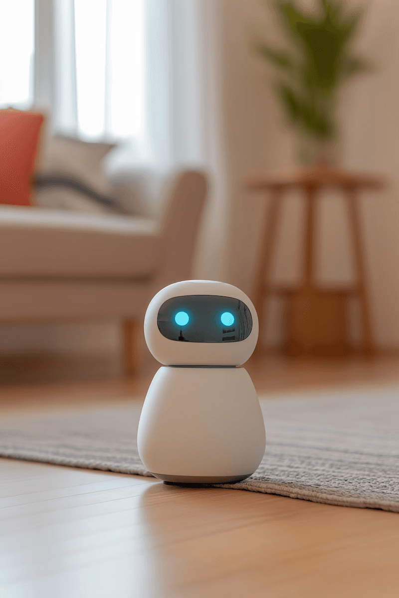 Cute AI Bot