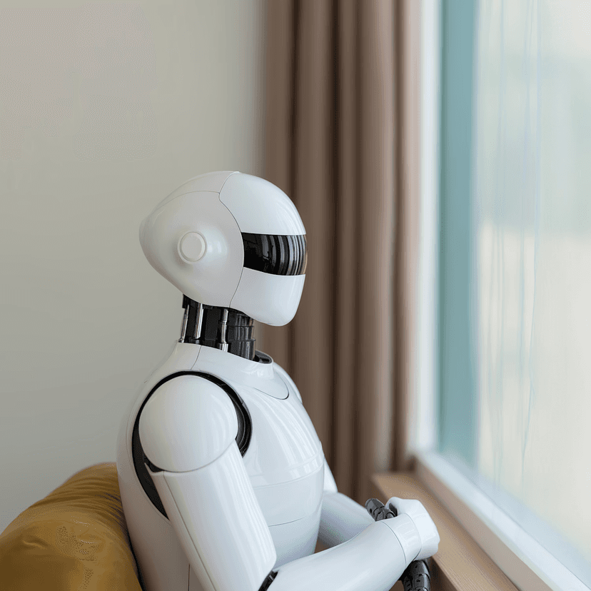 Sitting AI Bot